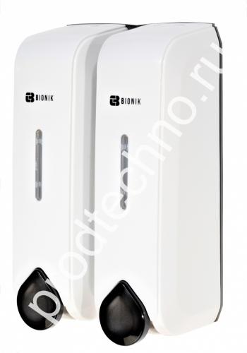 Дозатор для мыла модель BK1009 0,35+0,35 BIONIK
